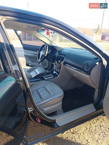 Седан Mazda 6 2007 в Ржищеве