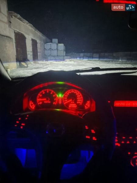 Седан Mazda 6 2007 в Ржищеве