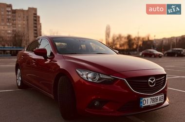 Седан Mazda 6 2013 в Києві