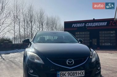 Седан Mazda 6 2010 в Рівному
