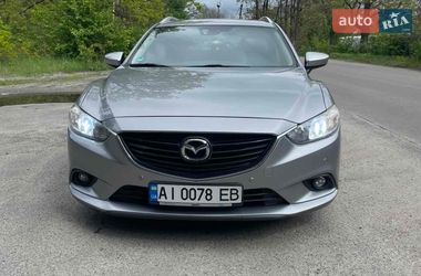 Універсал Mazda 6 2013 в Києві
