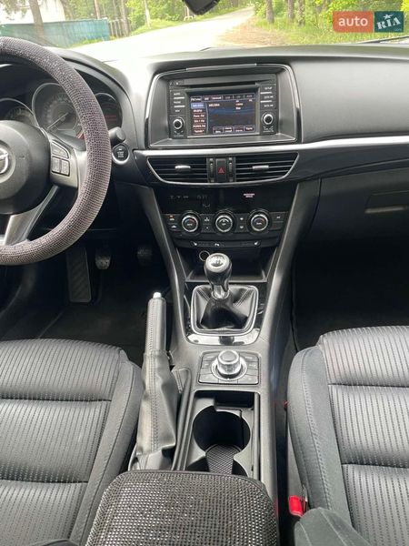 Універсал Mazda 6 2013 в Києві