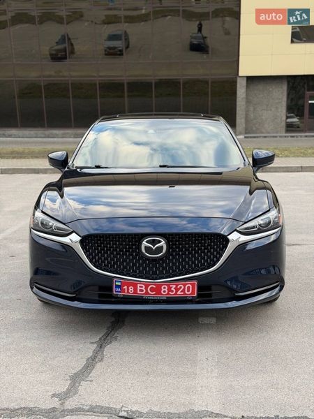 Седан Mazda 6 2020 в Запорожье