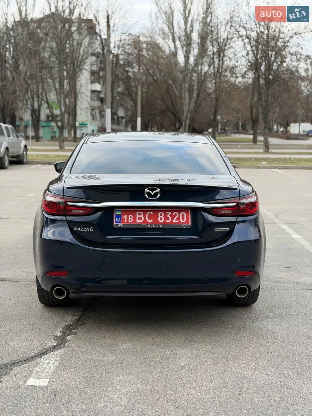 2020 Mazda 6 - мініатюра 6