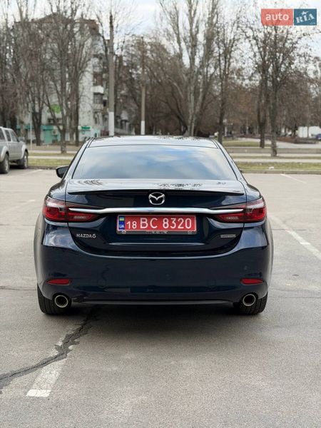 Седан Mazda 6 2020 в Запорожье
