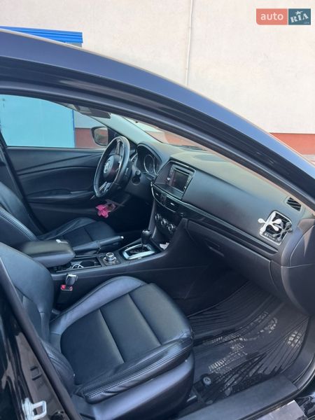 Седан Mazda 6 2013 в Львові
