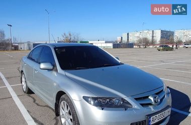 Ліфтбек Mazda 6 2007 в Запоріжжі