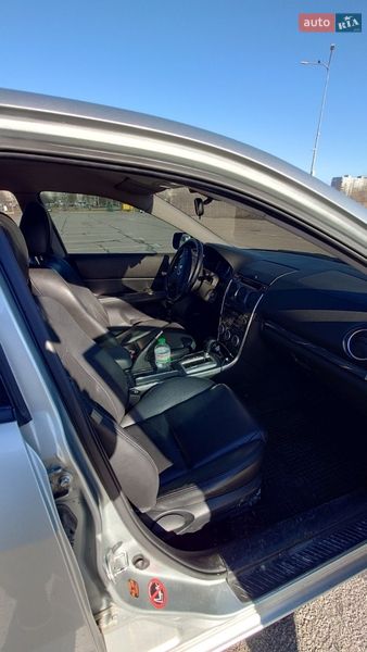 Ліфтбек Mazda 6 2007 в Запоріжжі