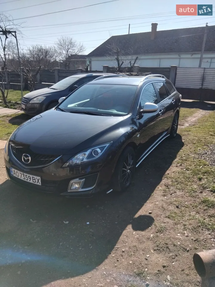 2010 Mazda 6 - мініатюра 10
