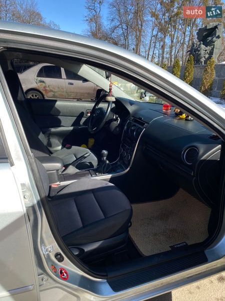 Ліфтбек Mazda 6 2007 в Радомишлі