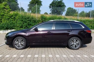 Универсал Mazda 6 2008 в Кременчуге