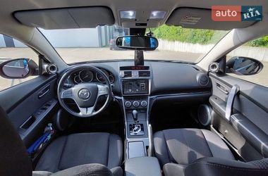 Универсал Mazda 6 2008 в Кременчуге