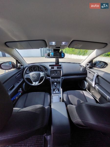 Универсал Mazda 6 2008 в Кременчуге