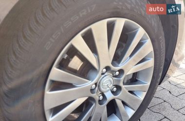 Универсал Mazda 6 2008 в Кременчуге