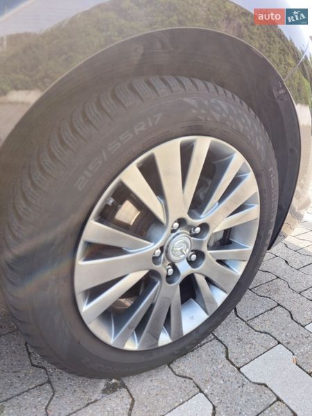 Универсал Mazda 6 2008 в Кременчуге