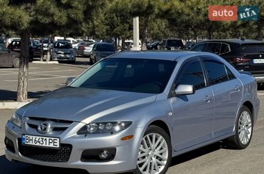 Седан Mazda 6 2007 в Одессе