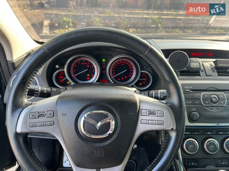 Універсал Mazda 6 2008 в Кропивницькому