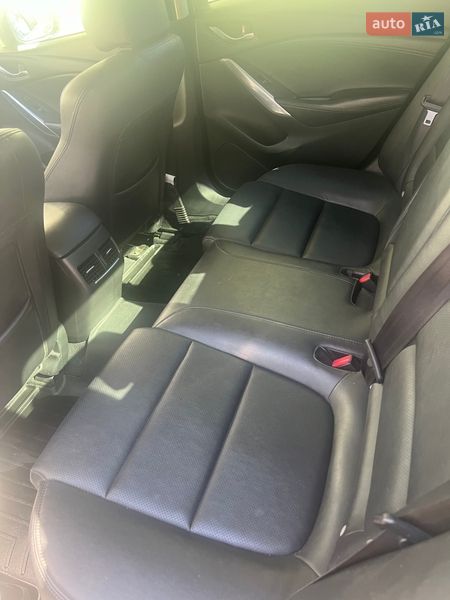 Седан Mazda 6 2017 в Николаеве