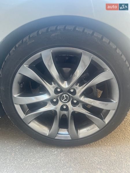 Седан Mazda 6 2017 в Николаеве