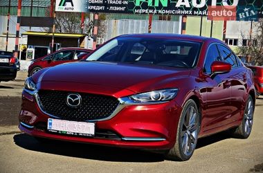 Седан Mazda 6 2018 в Черкассах