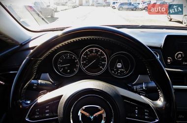 Седан Mazda 6 2018 в Черкасах