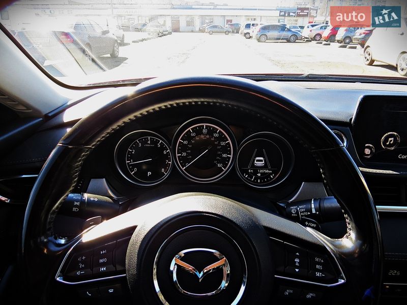 Седан Mazda 6 2018 в Черкассах