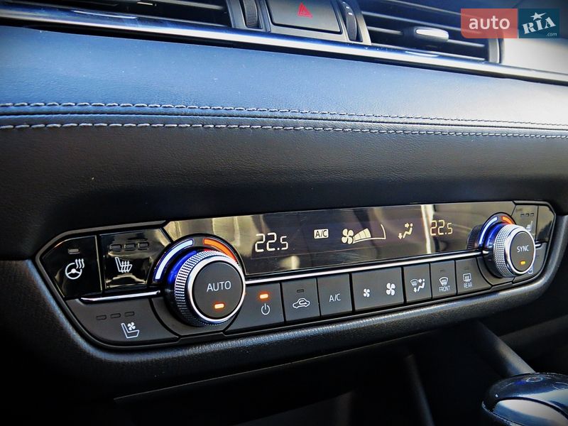 Седан Mazda 6 2018 в Черкассах