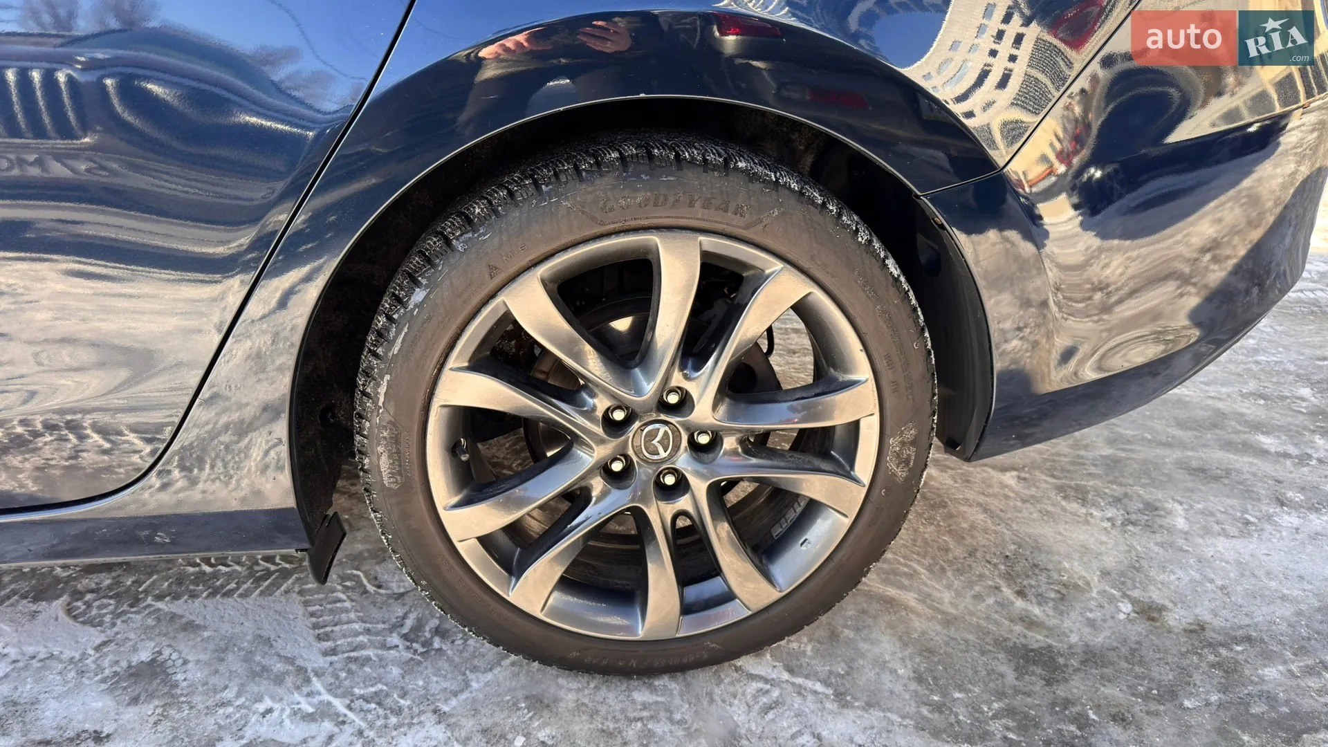 2015 Mazda 6 - мініатюра 14