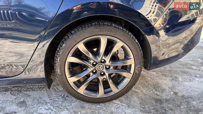 Седан Mazda 6 2015 в Софіївській Борщагівці