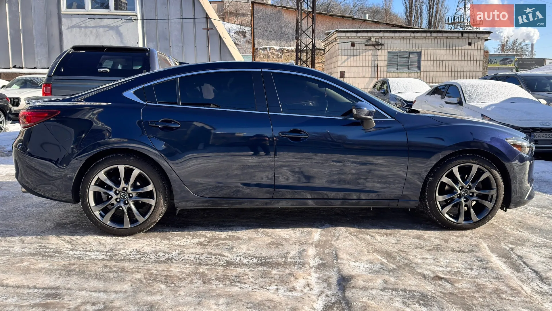 2015 Mazda 6 - мініатюра 4
