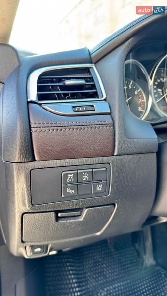 Седан Mazda 6 2015 в Софіївській Борщагівці