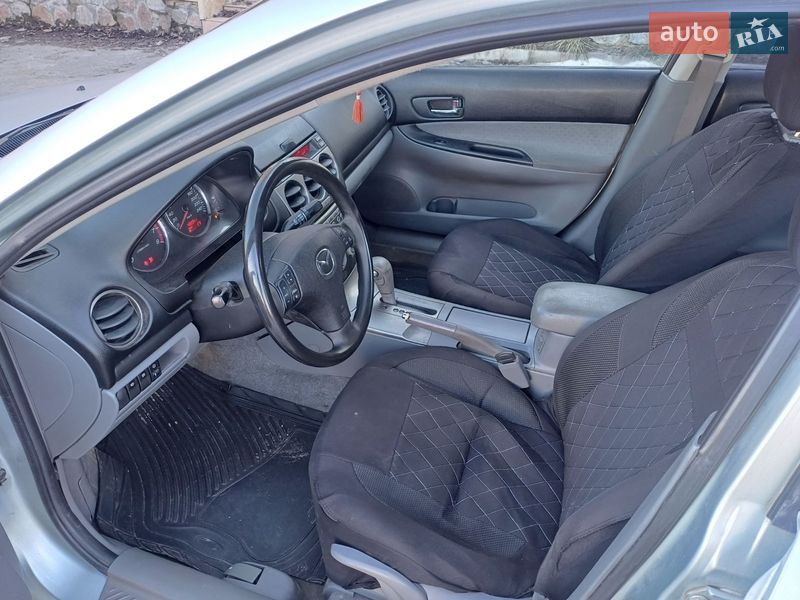 Седан Mazda 6 2004 в Первомайске