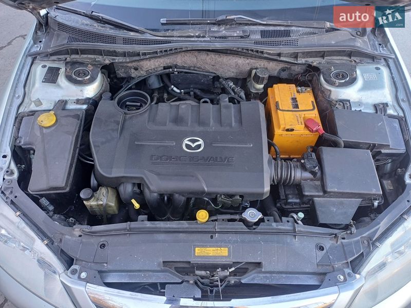 Седан Mazda 6 2004 в Первомайске