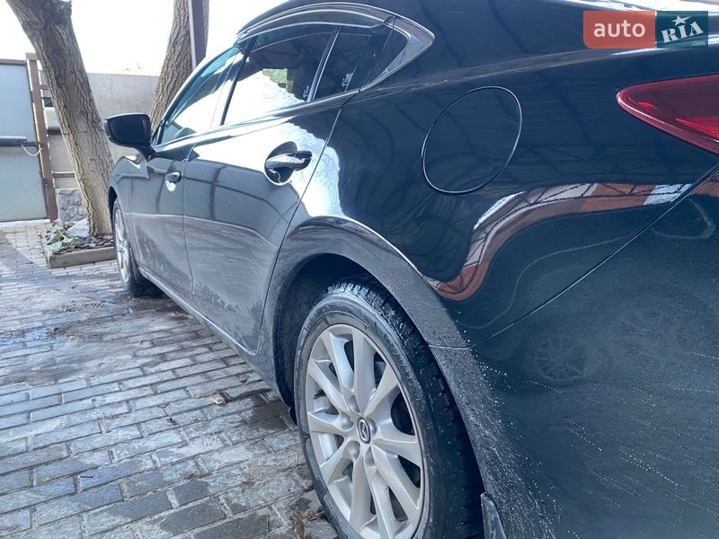 Седан Mazda 6 2017 в Харкові
