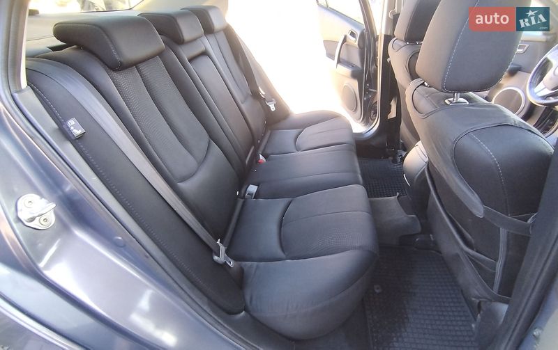 Седан Mazda 6 2009 в Киеве