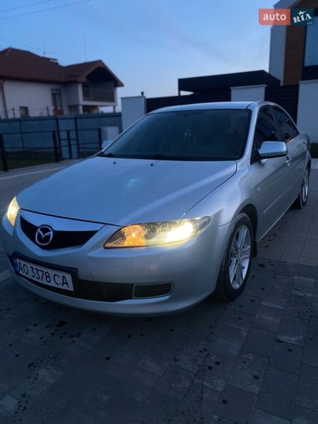 Mazda 6 2007