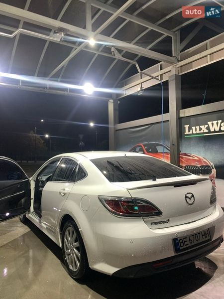 Седан Mazda 6 2010 в Казанці