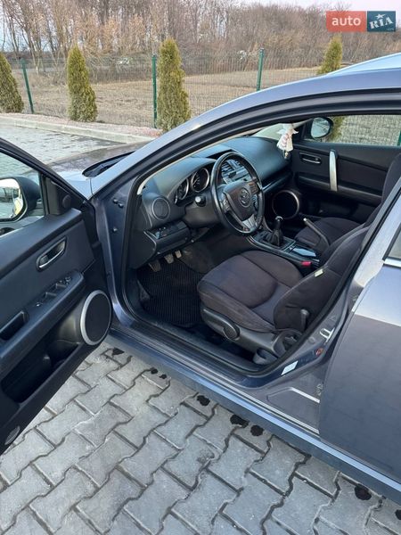 Универсал Mazda 6 2008 в Виннице