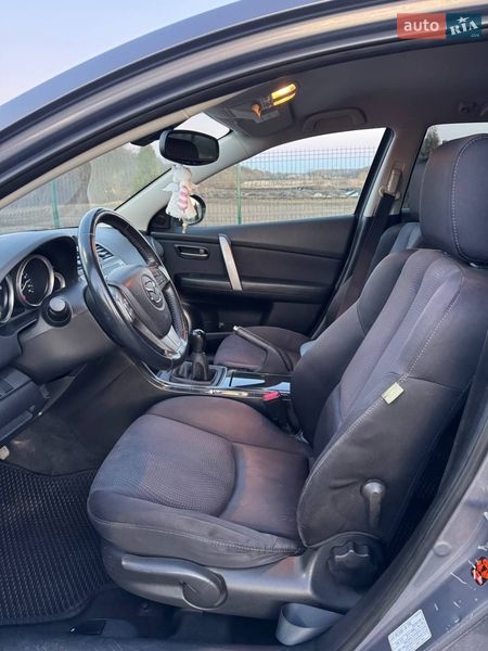 Универсал Mazda 6 2008 в Виннице