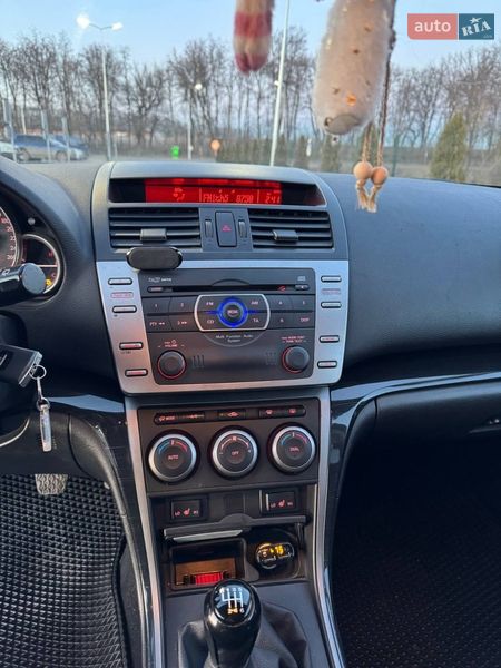 Универсал Mazda 6 2008 в Виннице