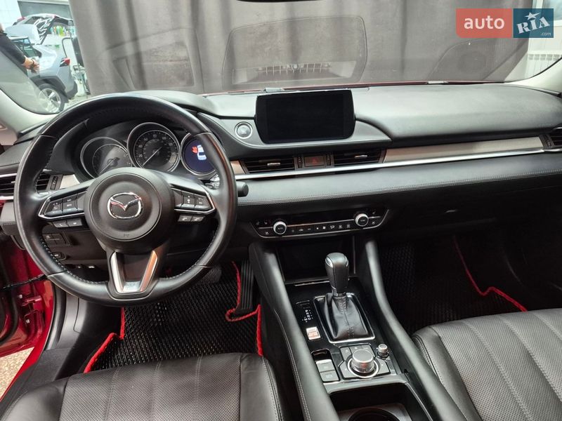 Седан Mazda 6 2021 в Виннице