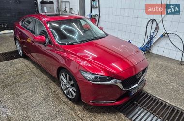 Седан Mazda 6 2021 в Виннице