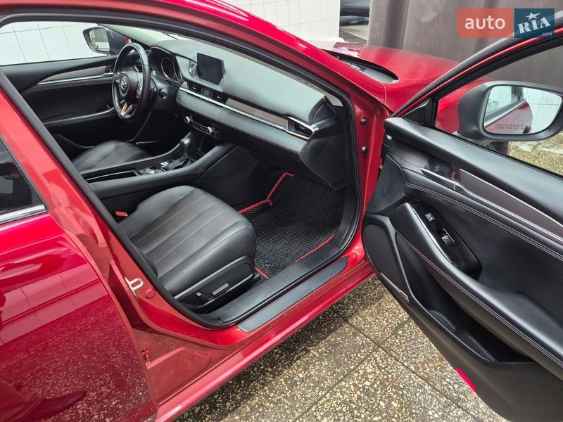 Седан Mazda 6 2021 в Виннице