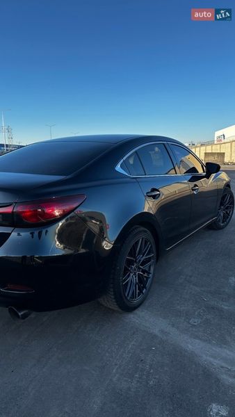 Седан Mazda 6 2013 в Броварах