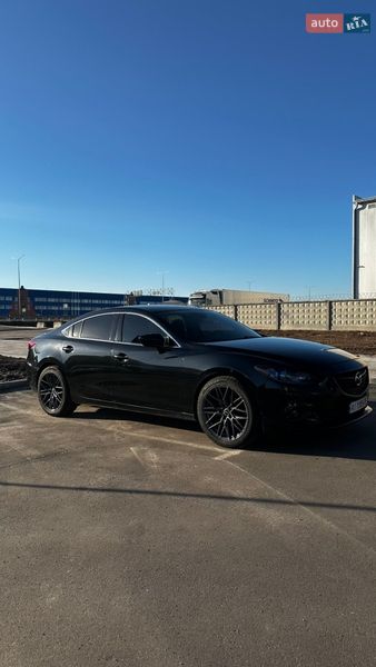 Седан Mazda 6 2013 в Броварах