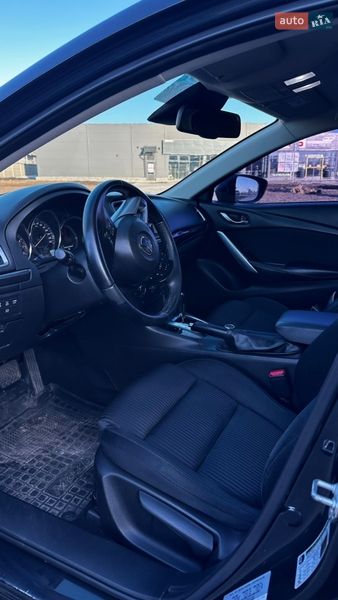 Седан Mazda 6 2013 в Броварах