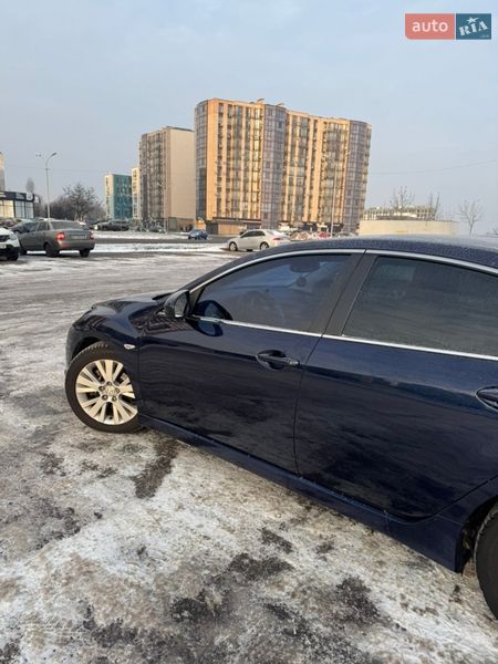 Лифтбек Mazda 6 2009 в Киеве