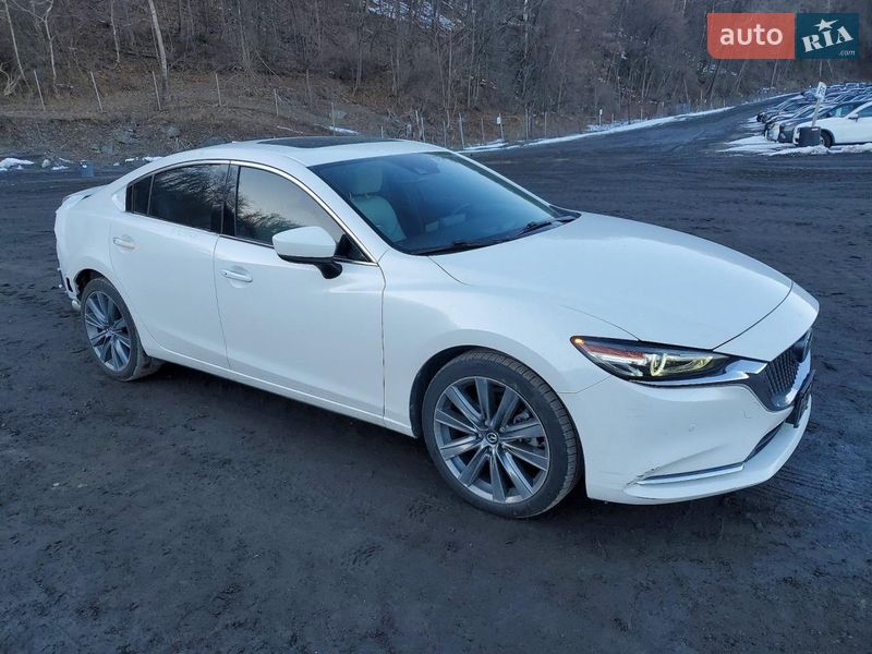 Седан Mazda 6 2019 в Києві