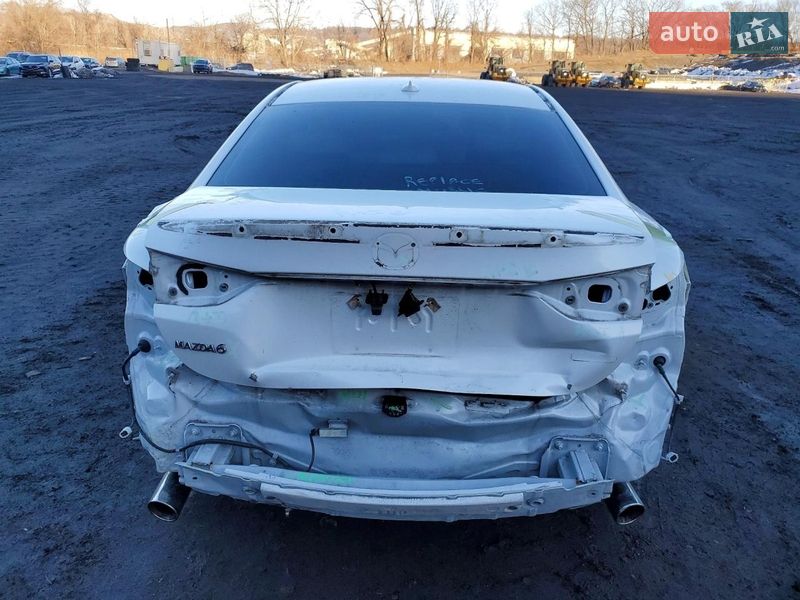 Седан Mazda 6 2019 в Києві