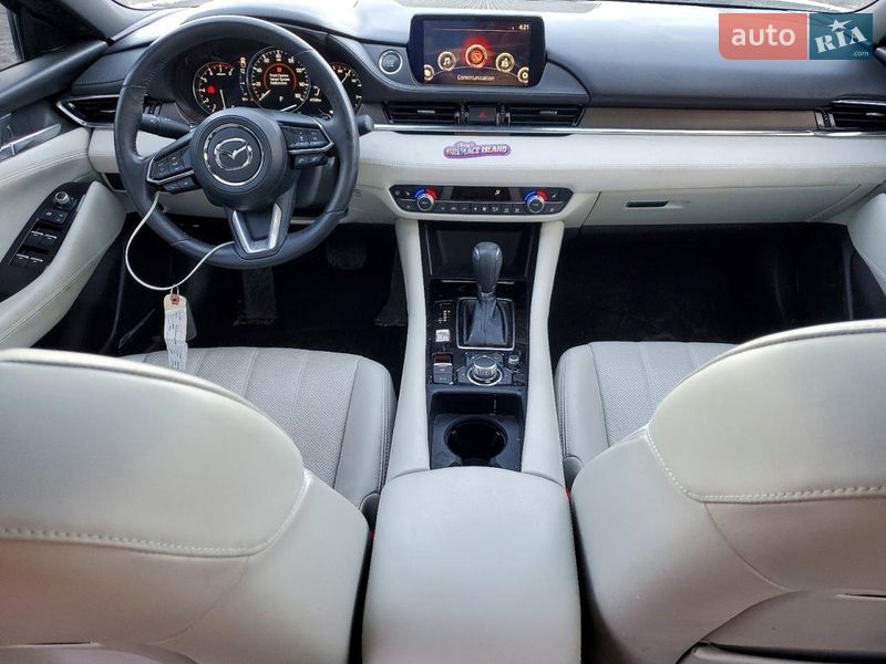 Седан Mazda 6 2019 в Києві